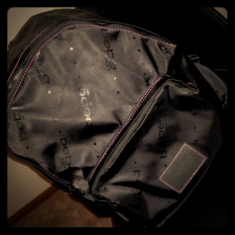 bebe Sport Backpack